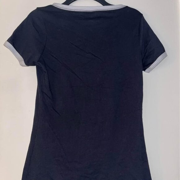 Alien Abduction Club Graphic Tee, Junior’s Medium - Picture 5 of 9